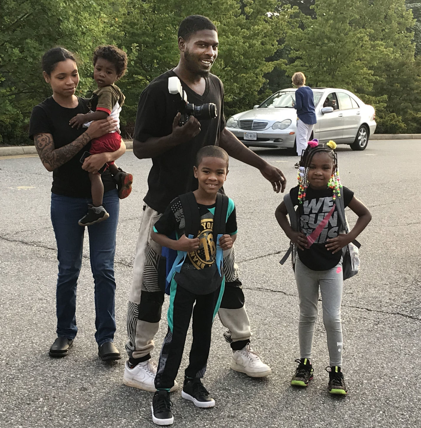Manns family